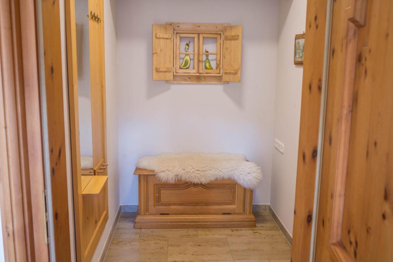 Ferienwohnung Bergpanorama جارمش بارتنكيرشن المظهر الخارجي الصورة